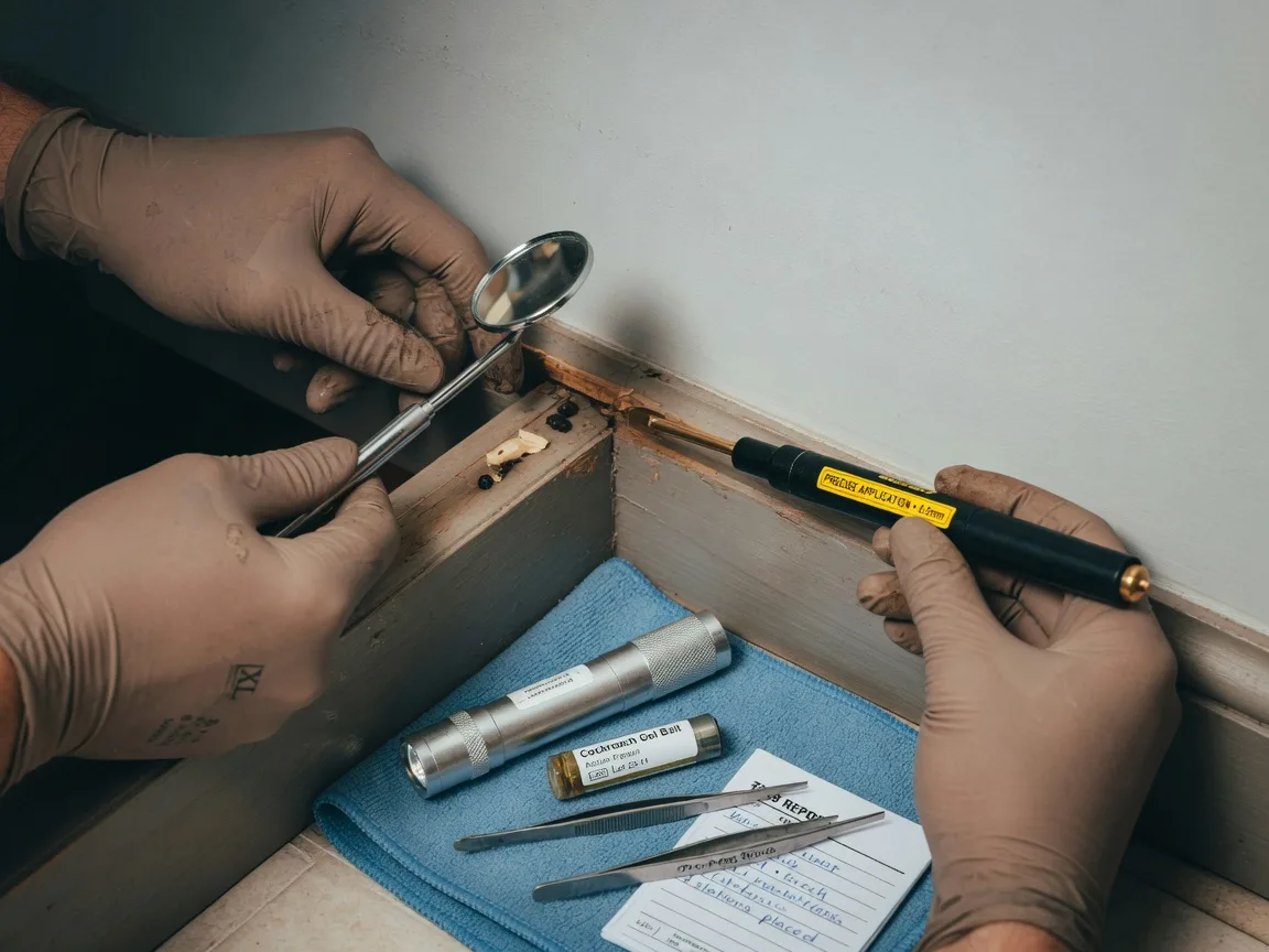 Why choose Emergency Pest Control in Summit, MS